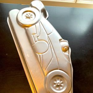Wilton Race Car Cake Pan
